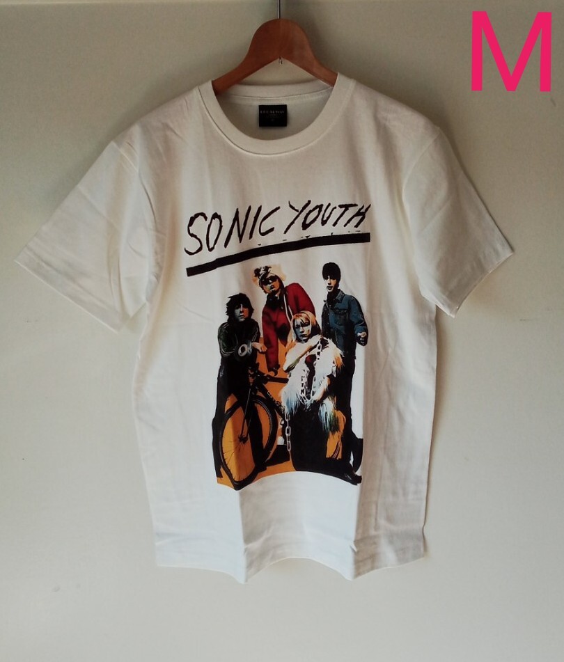 Yahoo!オークション -「ソニックユース tシャツ」の落札相場 Yahoo!オークション -「ソニックユース tシャツ」の落札相場