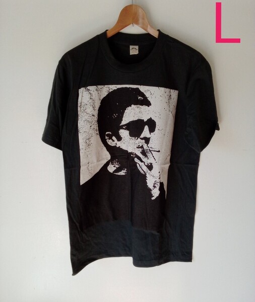オアシス ノエル・ギャラガー oasis 兄貴 バンドTシャツ(L)F15