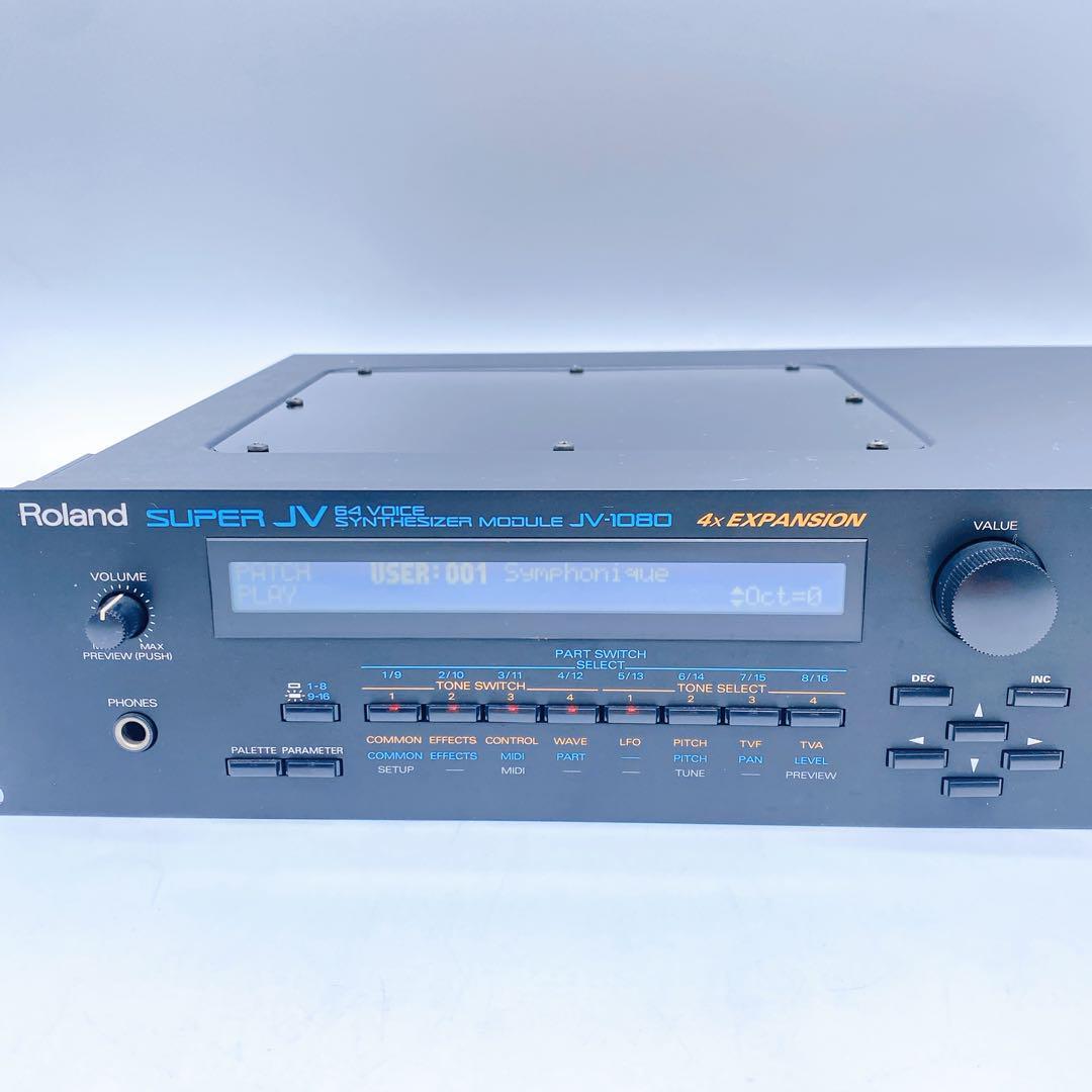 Yahoo!オークション -「roland jv-1080」の落札相場・落札価格 Yahoo!オークション -「roland jv-1080」の落札相場・落札価格