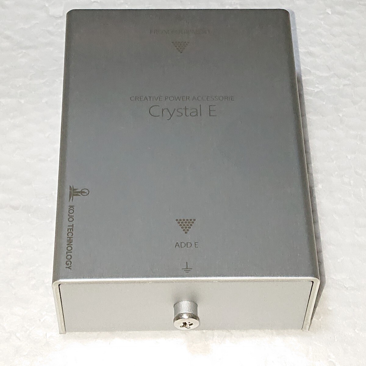 Yahoo!オークション -「kojo crystal e」の落札相場・落札価格 Yahoo!オークション -「kojo crystal e」の落札相場・落札価格