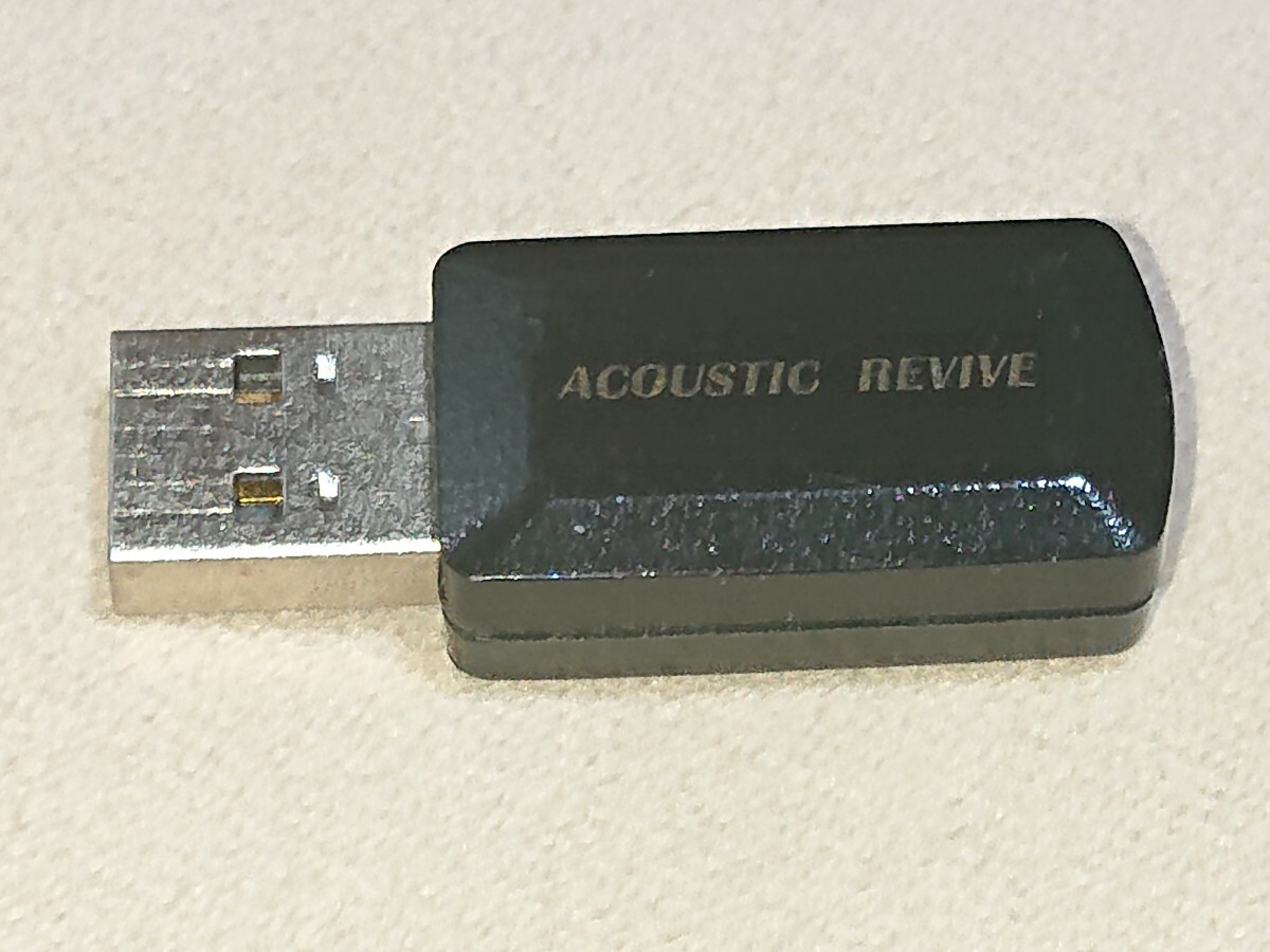 Yahoo!オークション -「acoustic revive usb」の落札相場・落札価格 Yahoo!オークション -「acoustic revive usb」の落札相場・落札価格