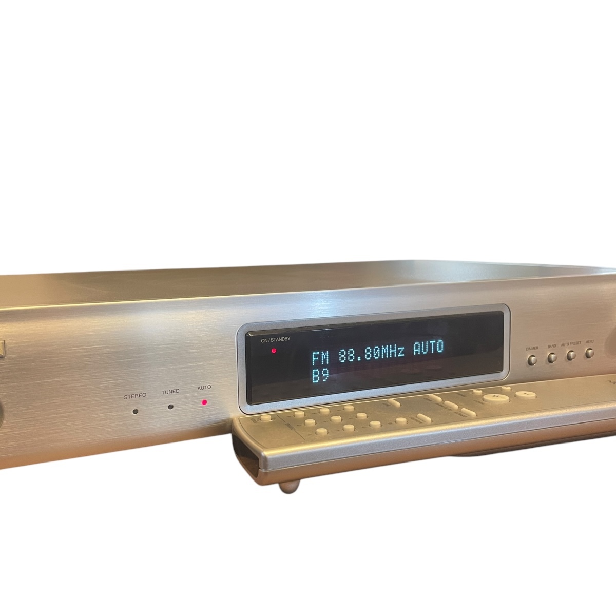 Yahoo!オークション -「denon tu 1500」の落札相場・落札価格 Yahoo!オークション -「denon tu 1500」の落札相場・落札価格