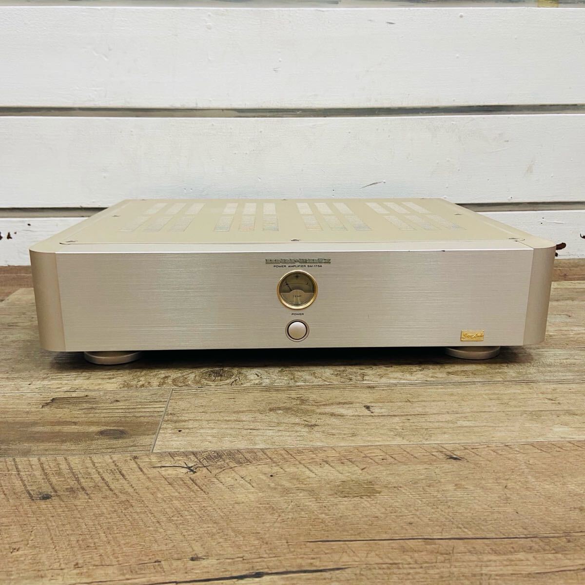 Yahoo!オークション -「marantz sm-17sa」の落札相場・落札価格 Yahoo!オークション -「marantz sm-17sa」の落札相場・落札価格