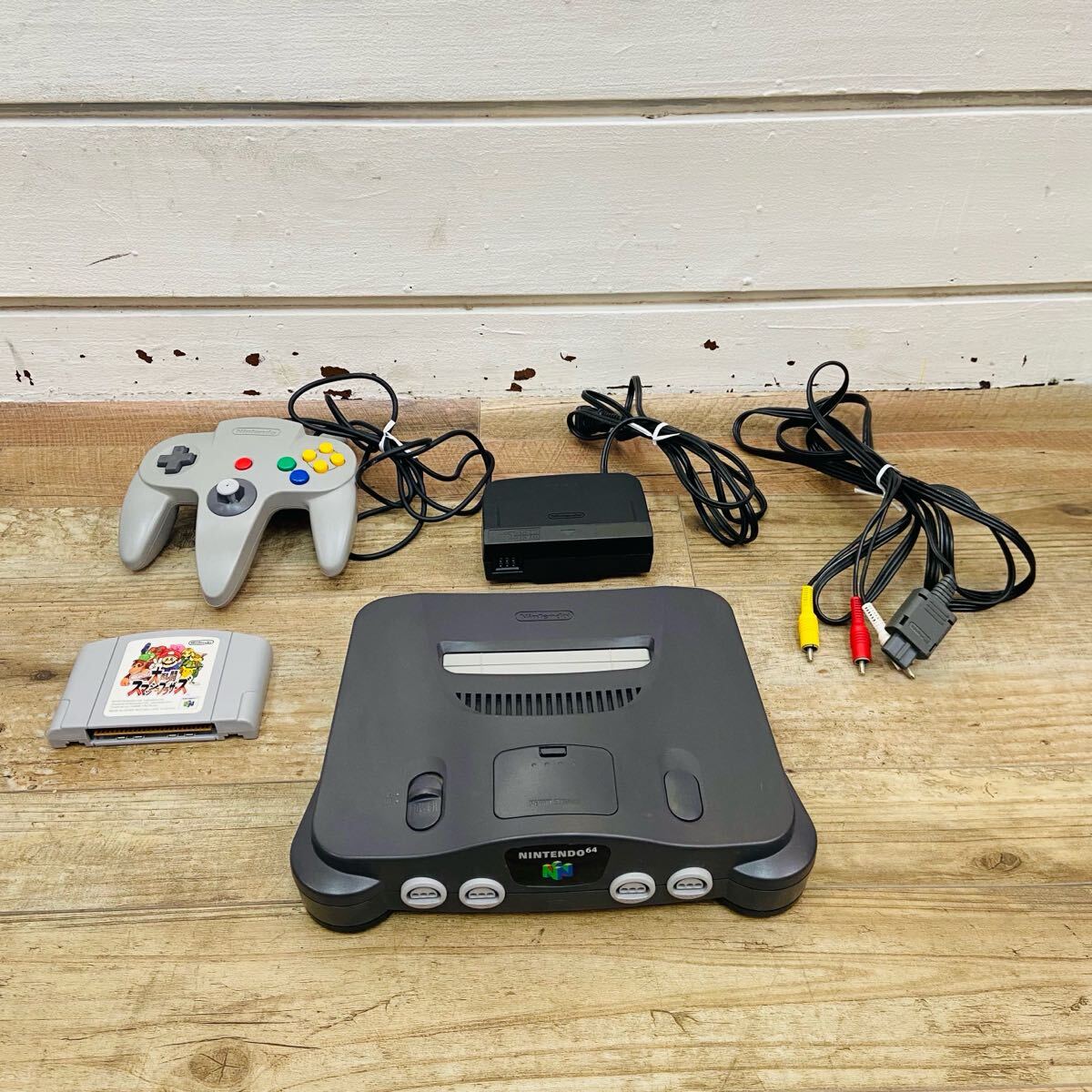 Yahoo!オークション -「スマブラ 64」(本体、アクセサリー Yahoo!オークション -「スマブラ 64」(本体、アクセサリー