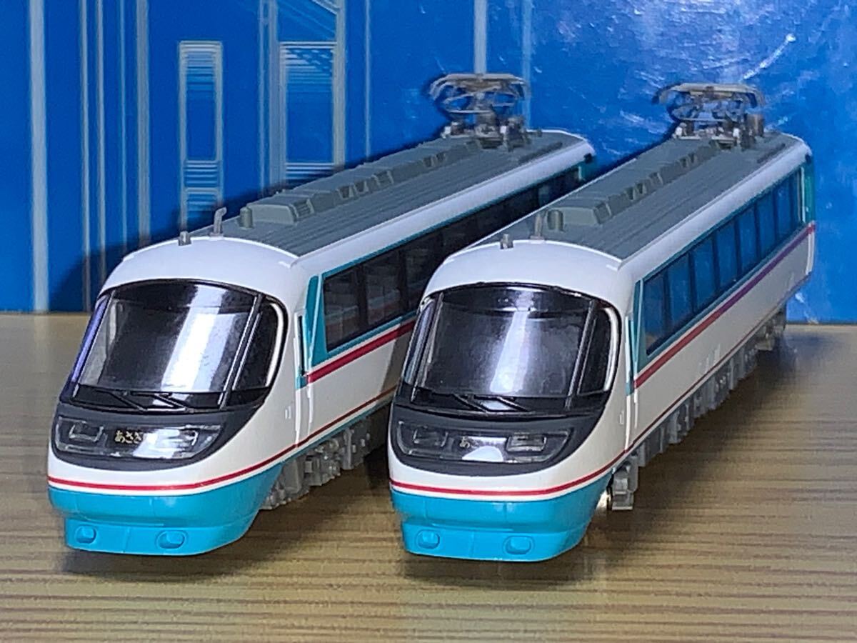Yahoo!オークション -「小田急20000形」(Nゲージ) (鉄道模型)の Yahoo!オークション -「小田急20000形」(Nゲージ) (鉄道模型)の