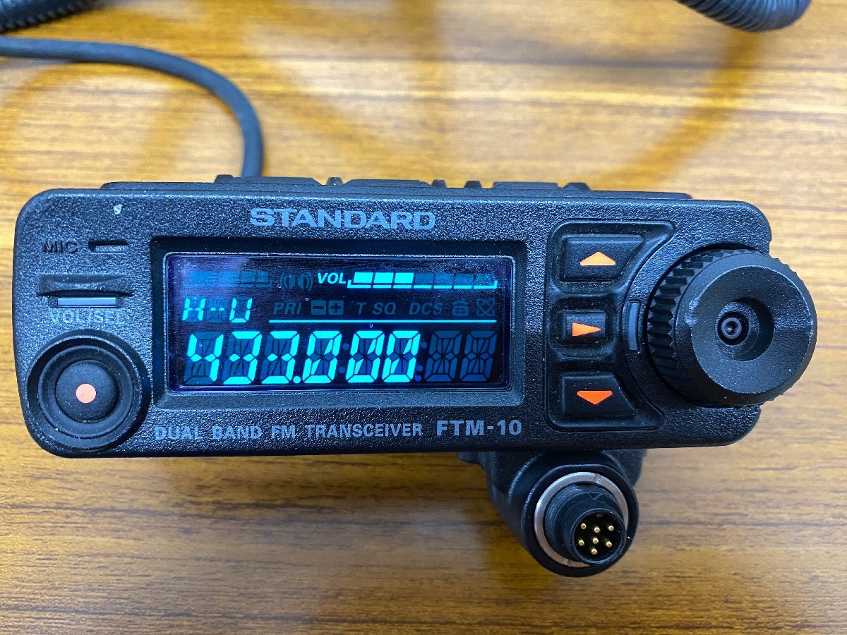 Yahoo!オークション -「yaesu ftm-10s」の落札相場・落札価格 Yahoo!オークション -「yaesu ftm-10s」の落札相場・落札価格