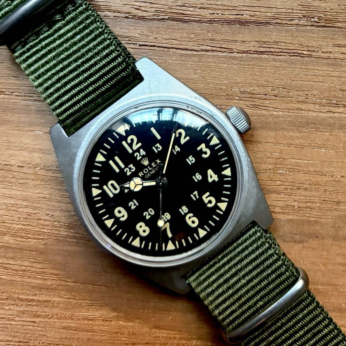 Yahoo!オークション -「rolex military」の落札相場・落札価格 Yahoo!オークション -「rolex military」の落札相場・落札価格
