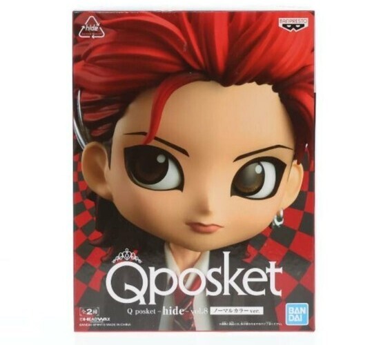 Yahoo!オークション -「hide フィギュア qposket」の落札相場 Yahoo!オークション -「hide フィギュア qposket」の落札相場