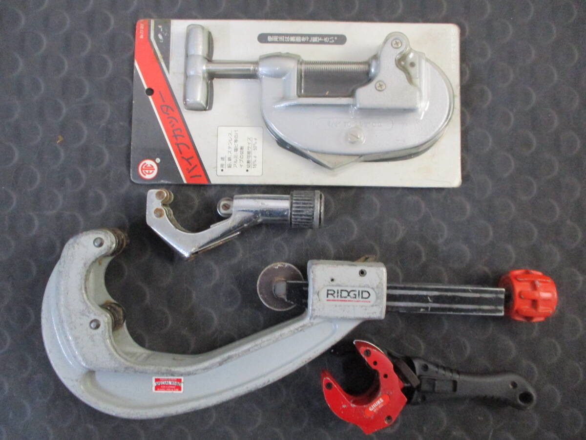 Yahoo!オークション -「ridgid パイプカッター」の落札相場 Yahoo!オークション -「ridgid パイプカッター」の落札相場