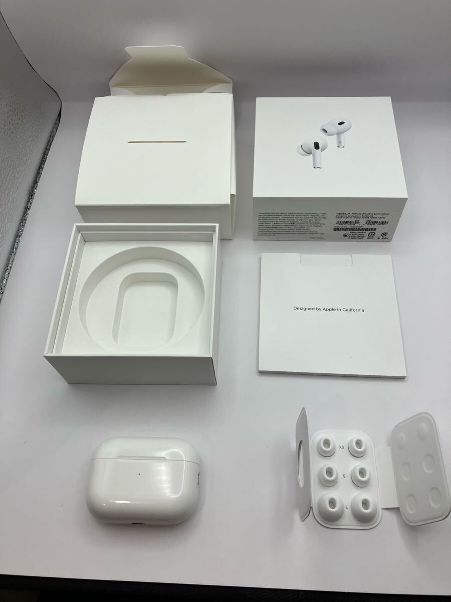 楽天市場】国内新品純正品 Apple純正 AirPods Pro (第 2 世代