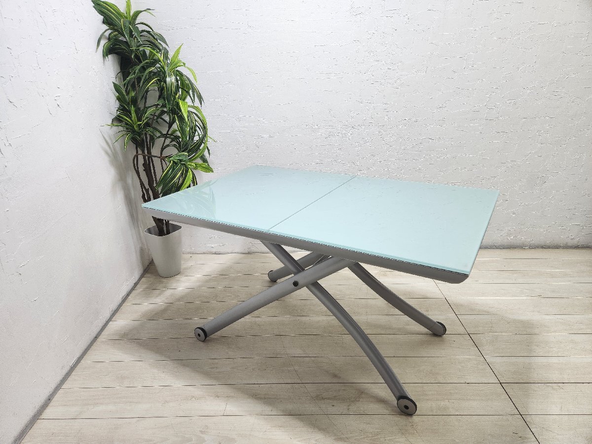 Yahoo!オークション -「ligne roset」(テーブル) (家具 Yahoo!オークション -「ligne roset」(テーブル) (家具
