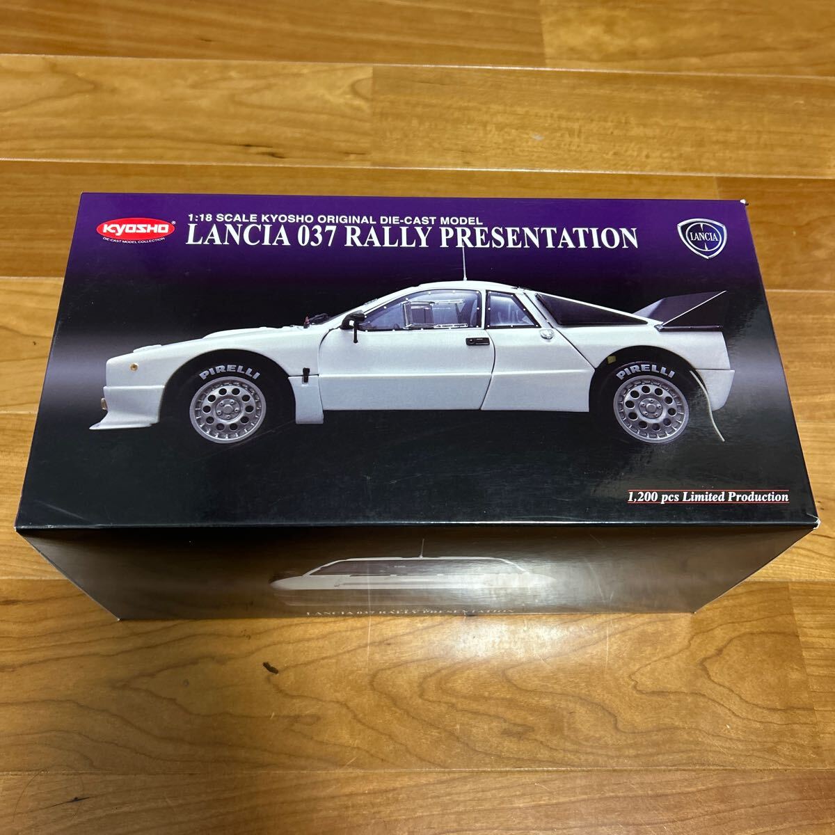 Yahoo!オークション -「ランチア 037 ラリー」(京商) (自動車)の Yahoo!オークション -「ランチア 037 ラリー」(京商) (自動車)の