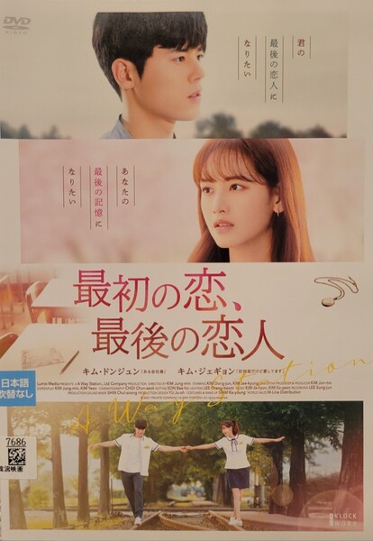 中古DVD 最初の恋、最後の恋人