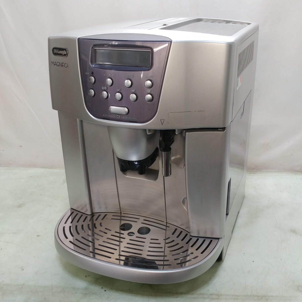 Yahoo!オークション -「delonghi 1500」(エスプレッソマシン Yahoo!オークション -「delonghi 1500」(エスプレッソマシン