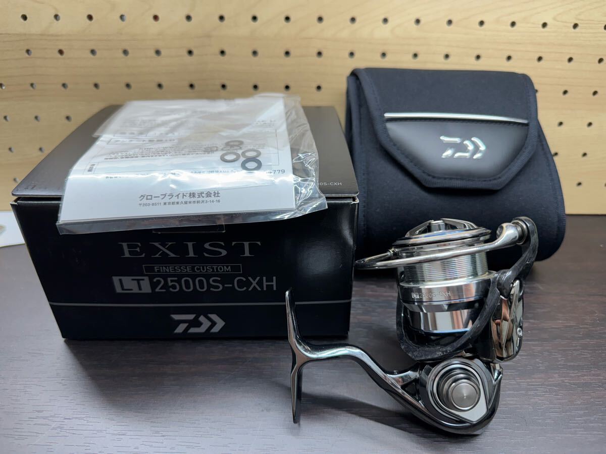 Yahoo!オークション -「ダイワ イグジスト fc lt2500s-cxh」の落札相場・落札価格 Yahoo!オークション -「ダイワ イグジスト fc lt2500s-cxh」の落札相場・落札価格