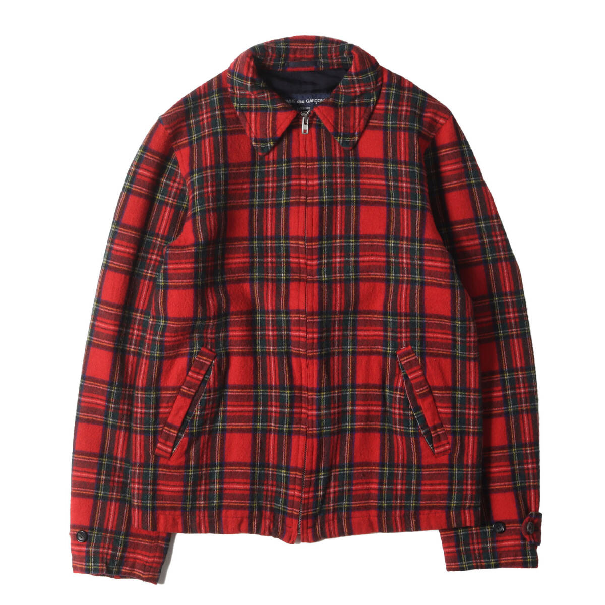 COMME des GARCONS HOMME [ コムデギャルソン オム] 2024FW 3rd