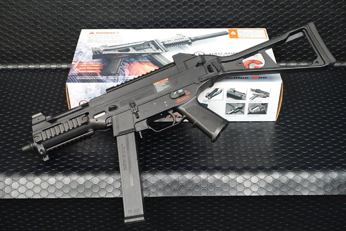 2025年最新】Yahoo!オークション -mp5 サプレッサー(ミリタリー