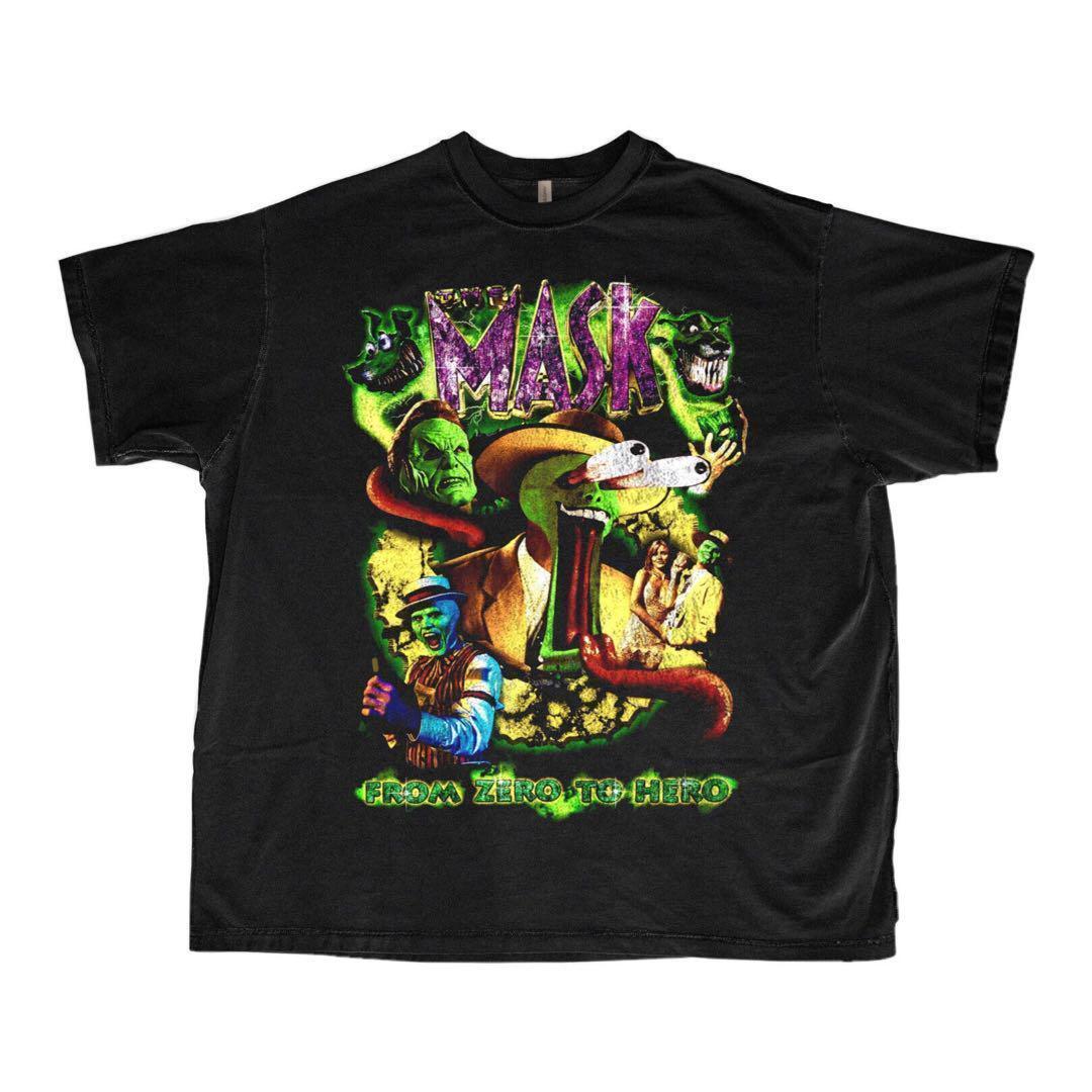 Yahoo!オークション -「mask tシャツ」の落札相場・落札価格 Yahoo!オークション -「mask tシャツ」の落札相場・落札価格