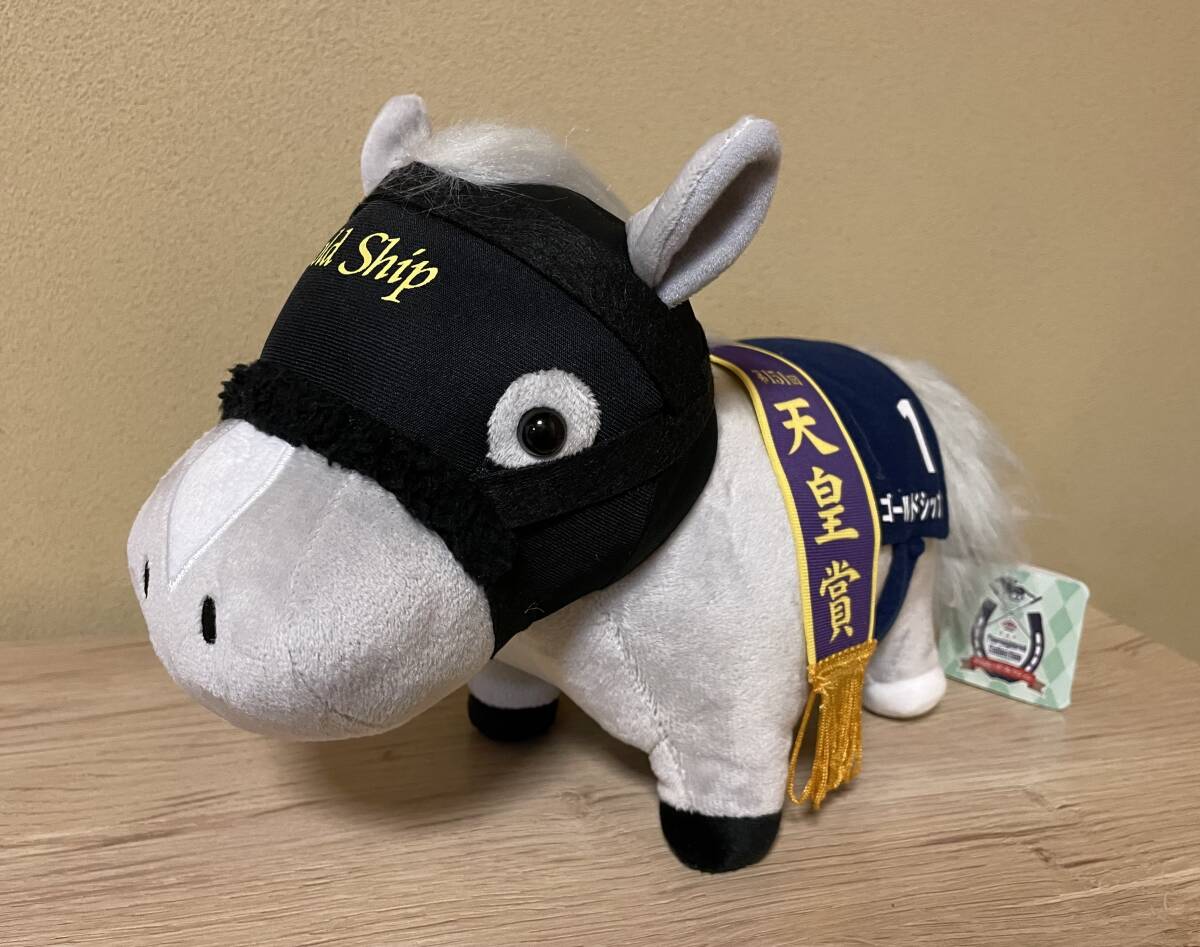 Yahoo!オークション -「ゴールドシップ ぬいぐるみ」(競馬) の Yahoo!オークション -「ゴールドシップ ぬいぐるみ」(競馬) の