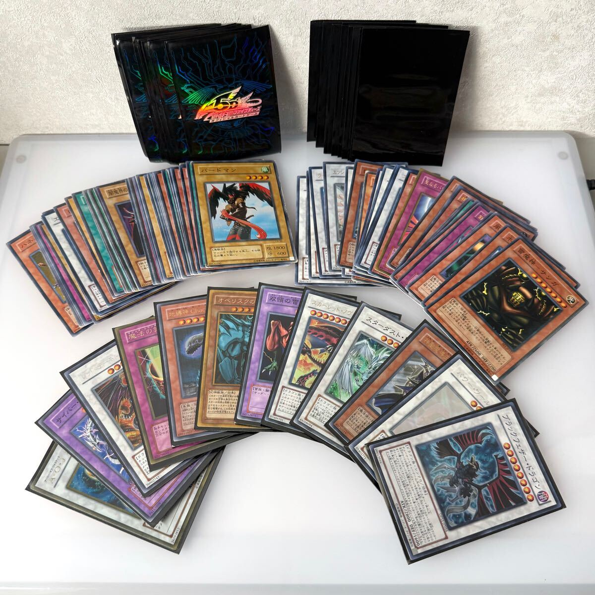 Yahoo!オークション -「遊戯王 オベリスク スリーブ」の落札相場 Yahoo!オークション -「遊戯王 オベリスク スリーブ」の落札相場