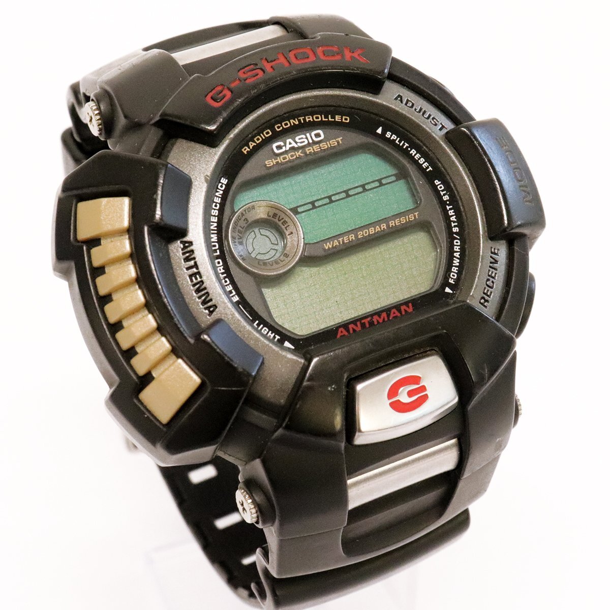 Yahoo!オークション -「g-shock アントマン」の落札相場・落札価格 Yahoo!オークション -「g-shock アントマン」の落札相場・落札価格