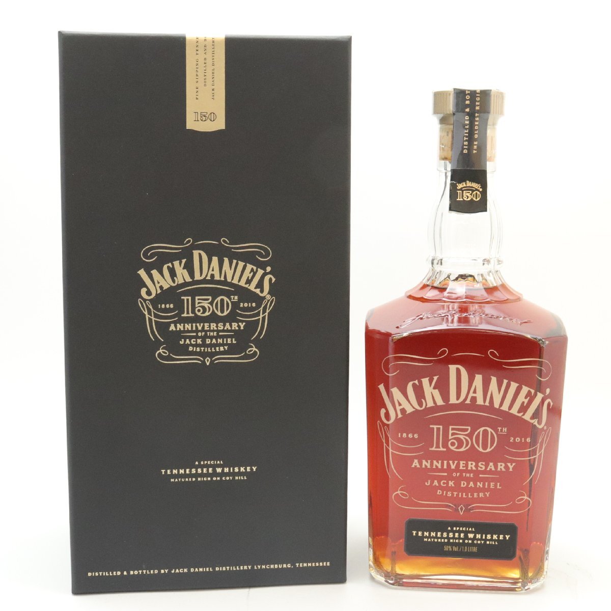 Yahoo!オークション -「ジャックダニエル 150周年」(ウイスキー Yahoo!オークション -「ジャックダニエル 150周年」(ウイスキー