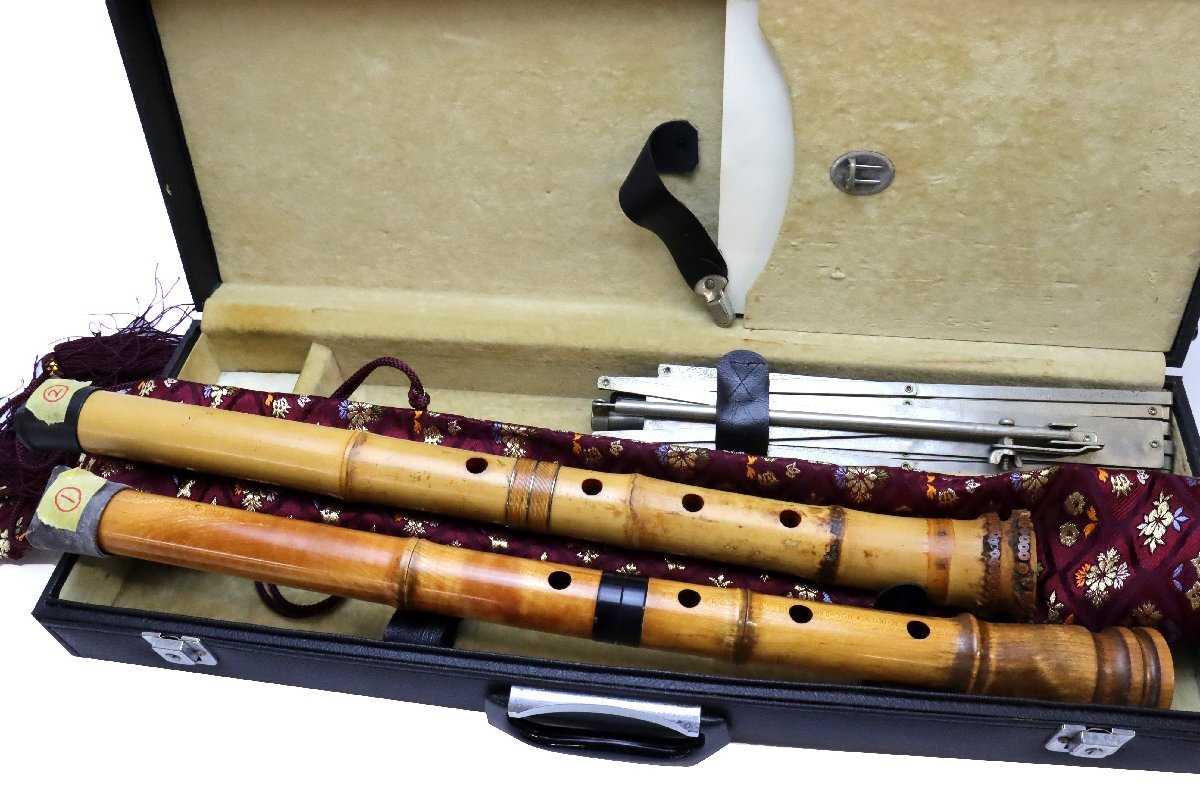 尺八　1.8尺　胡蝶 Amazon.co.jp: 尺八 琴古流 胡蝶 楓 1.8尺 鈴木尺八 ワダ楽器
