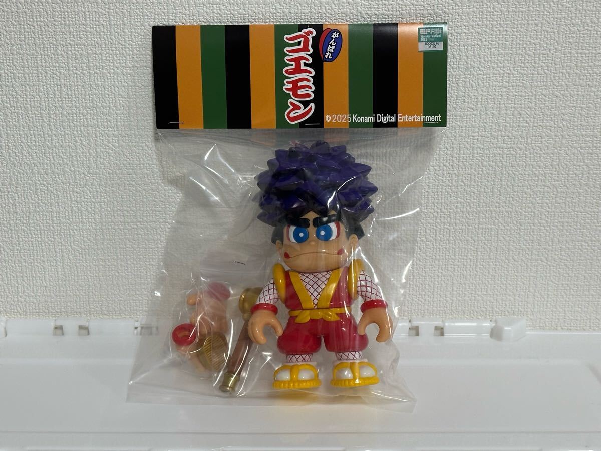 Yahoo!オークション -「がんばれゴエモン」(フィギュア) の落札 Yahoo!オークション -「がんばれゴエモン」(フィギュア) の落札