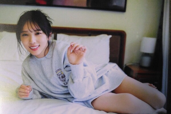 乃木坂46 与田祐希 写真集 ヨーダ ポストカード 楽天