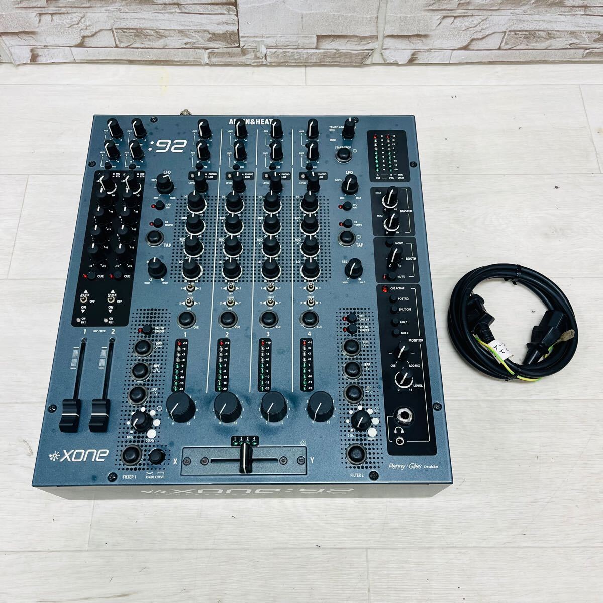 2025年最新】Yahoo!オークション -allen heath mixer(DJ機器)の 2025年最新】Yahoo!オークション -allen heath mixer(DJ機器)の