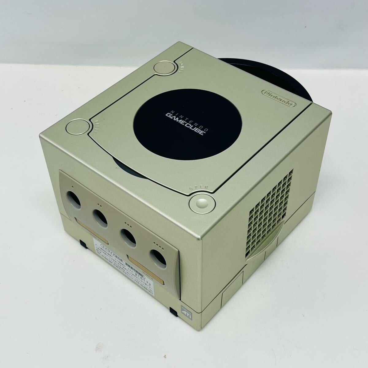 Yahoo!オークション -「スターライト」(本体) (ゲームキューブ Yahoo!オークション -「スターライト」(本体) (ゲームキューブ