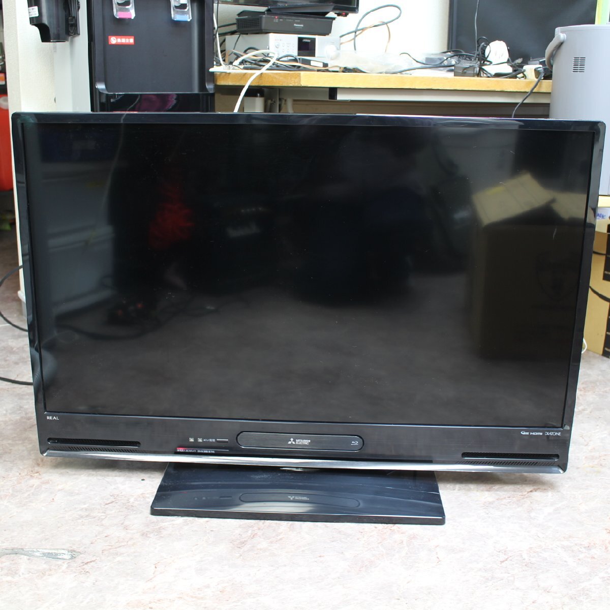 Yahoo!オークション -「三菱液晶テレビ」(40インチ~) (テレビ Yahoo!オークション -「三菱液晶テレビ」(40インチ~) (テレビ