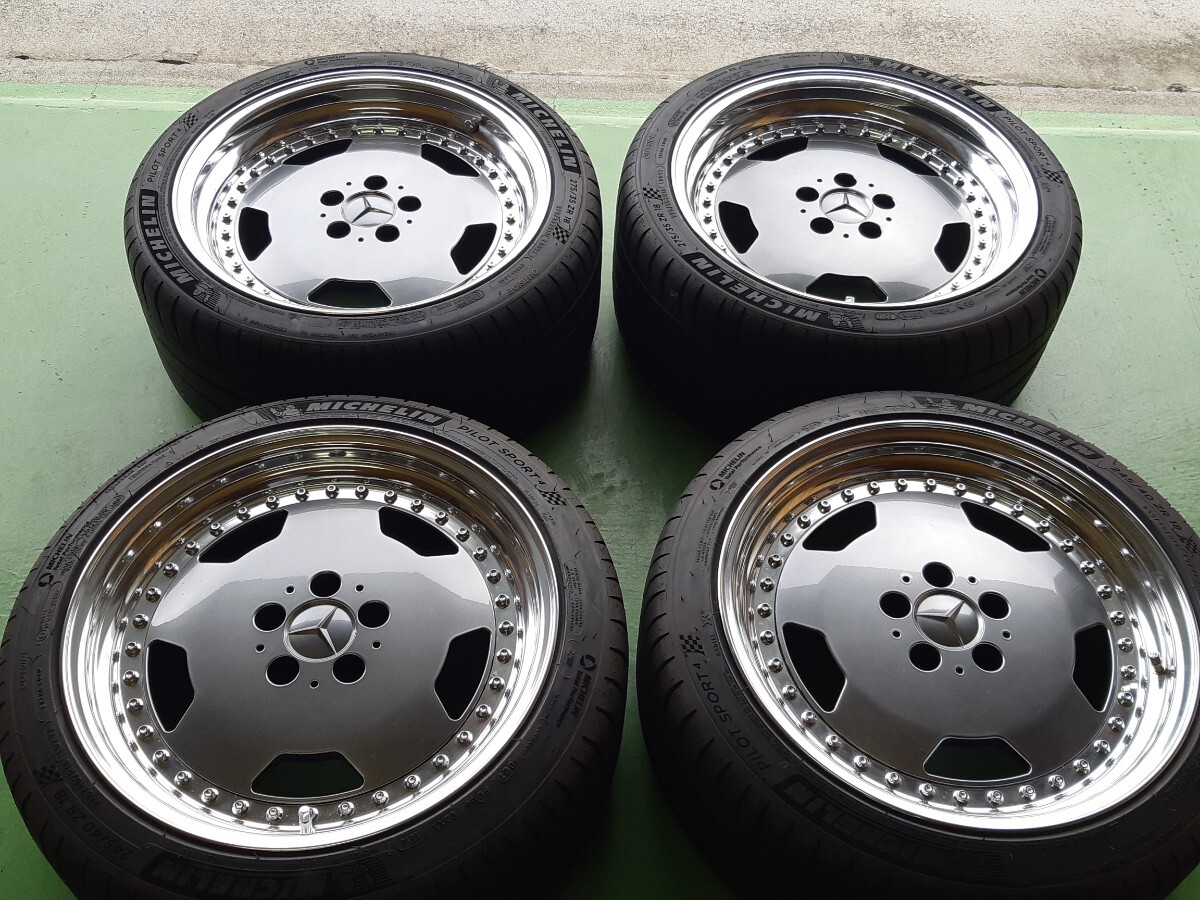 【W124】for E500/E60/リミテッド/AMG