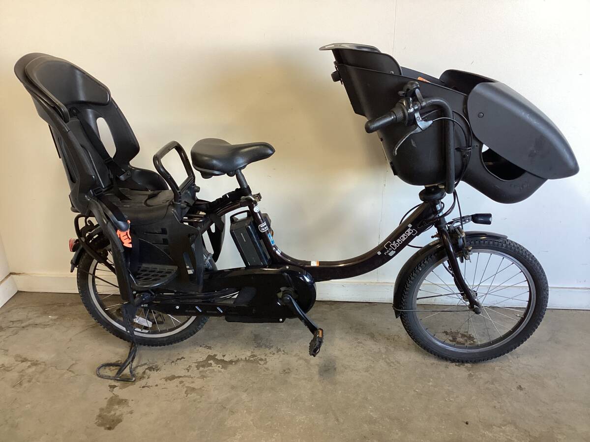 2025年最新】Yahoo!オークション -電動 自転車 子供 乗せの中古 2025年最新】Yahoo!オークション -電動 自転車 子供 乗せの中古