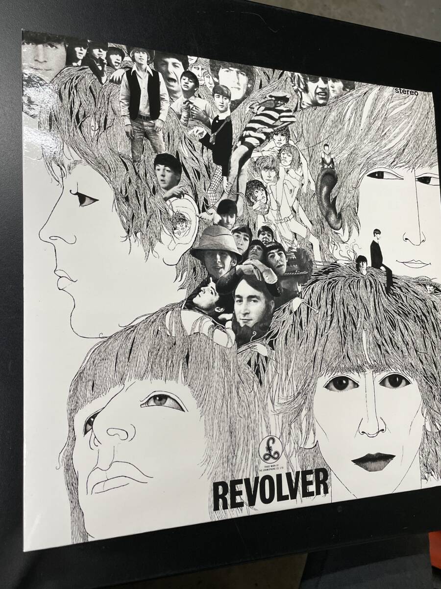 2025年最新】Yahoo!オークション - REVOLVER(Beatles, The B)の