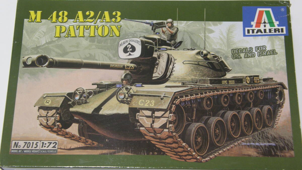 Yahoo!オークション -「m48 パットン」(戦車、軍用車両