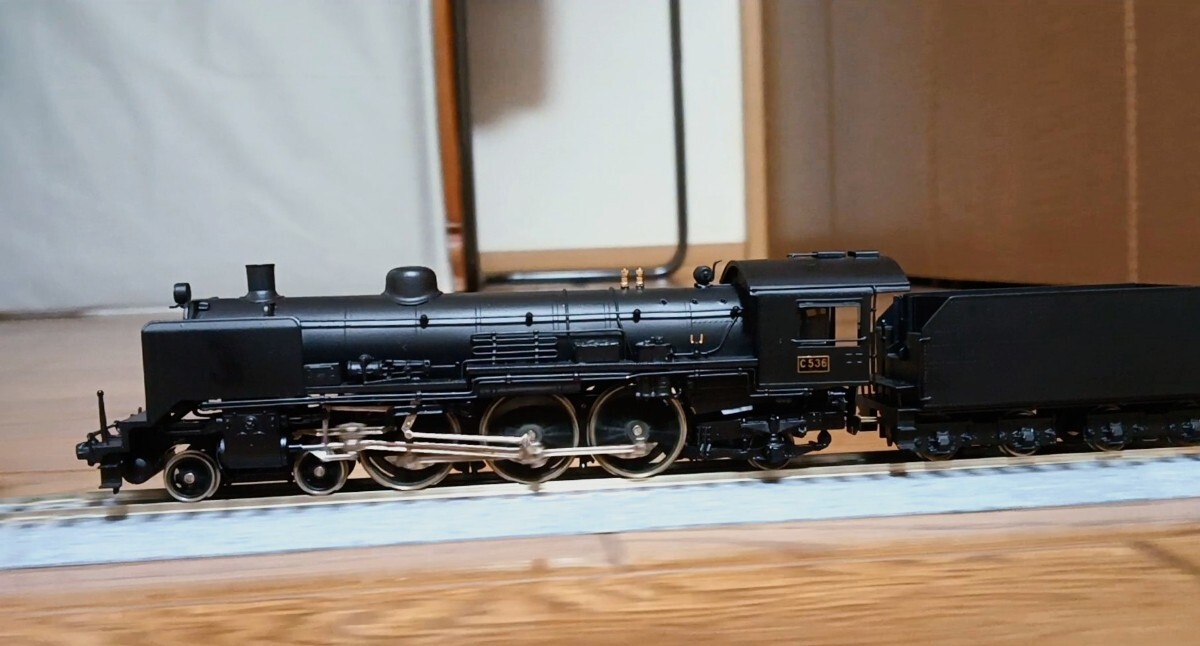 Yahoo!オークション -「c53 ho」(機関車) (HOゲージ)の落札相場 Yahoo!オークション -「c53 ho」(機関車) (HOゲージ)の落札相場