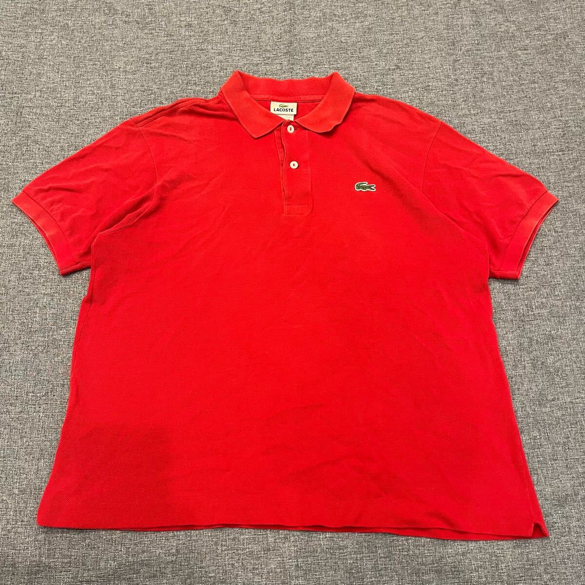 Yahoo!オークション -「ポロシャツ (lacoste ラコステ) (3 m