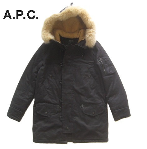 Yahoo!オークション -「a.p.c モッズコート」の落札相場・落札価格 Yahoo!オークション -「a.p.c モッズコート」の落札相場・落札価格