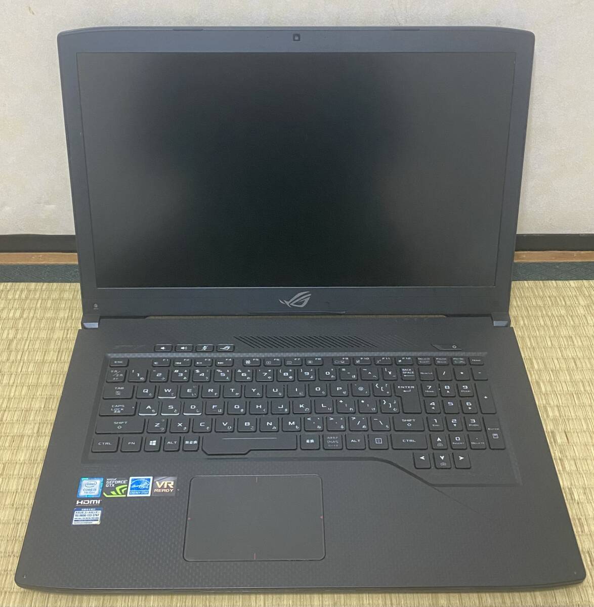 Yahoo!オークション -「asus gtx1050ti」(ノートブック、ノート Yahoo!オークション -「asus gtx1050ti」(ノートブック、ノート
