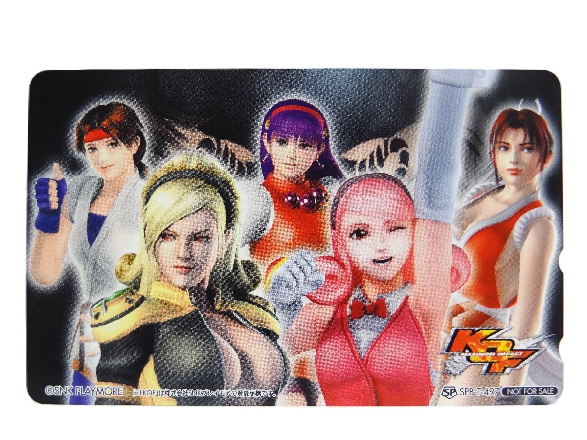 2025年最新】Yahoo!オークション -kof テレカの中古品・新品・未