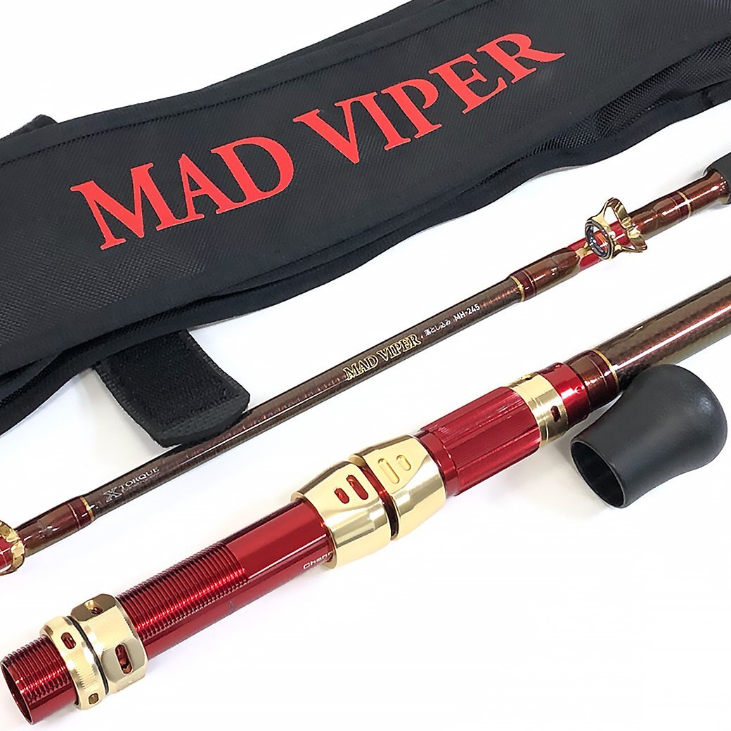 Yahoo!オークション -「ダイワ マッドバイパー 落とし込み」の Yahoo!オークション -「ダイワ マッドバイパー 落とし込み」の