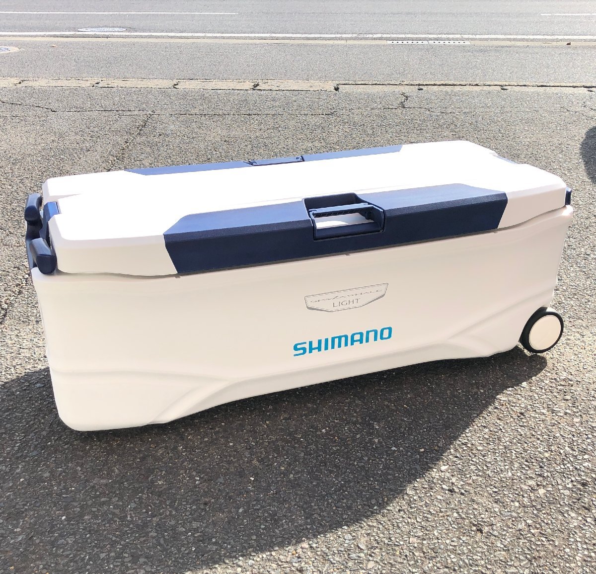 Yahoo!オークション -「シマノ スペーザホエール」(60L Yahoo!オークション -「シマノ スペーザホエール」(60L