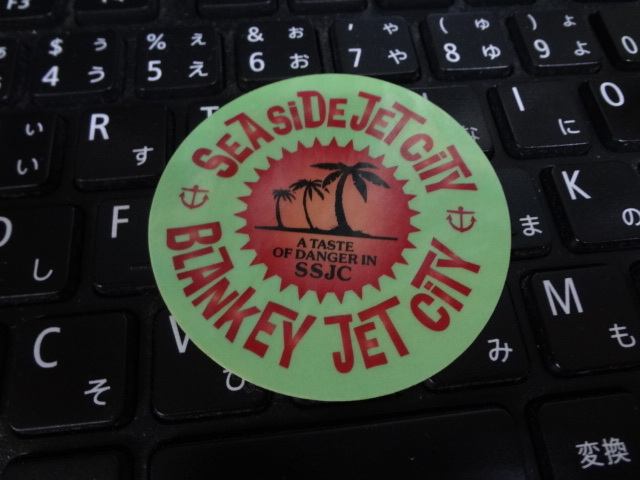 Yahoo!オークション -「blankey jet city」(その他) (記念品