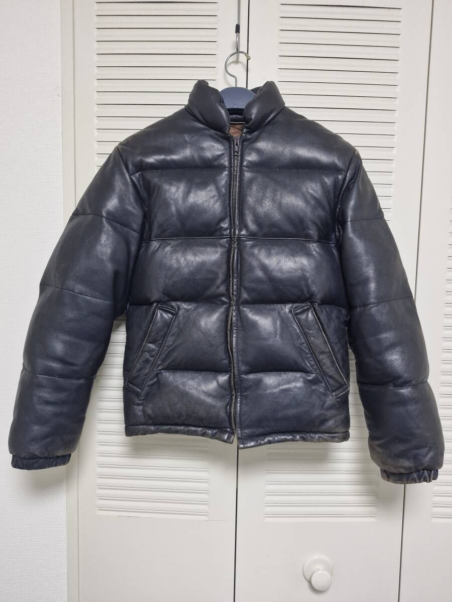 Yahoo!オークション -「schott レザー ダウンジャケット」の落札 Yahoo!オークション -「schott レザー ダウンジャケット」の落札