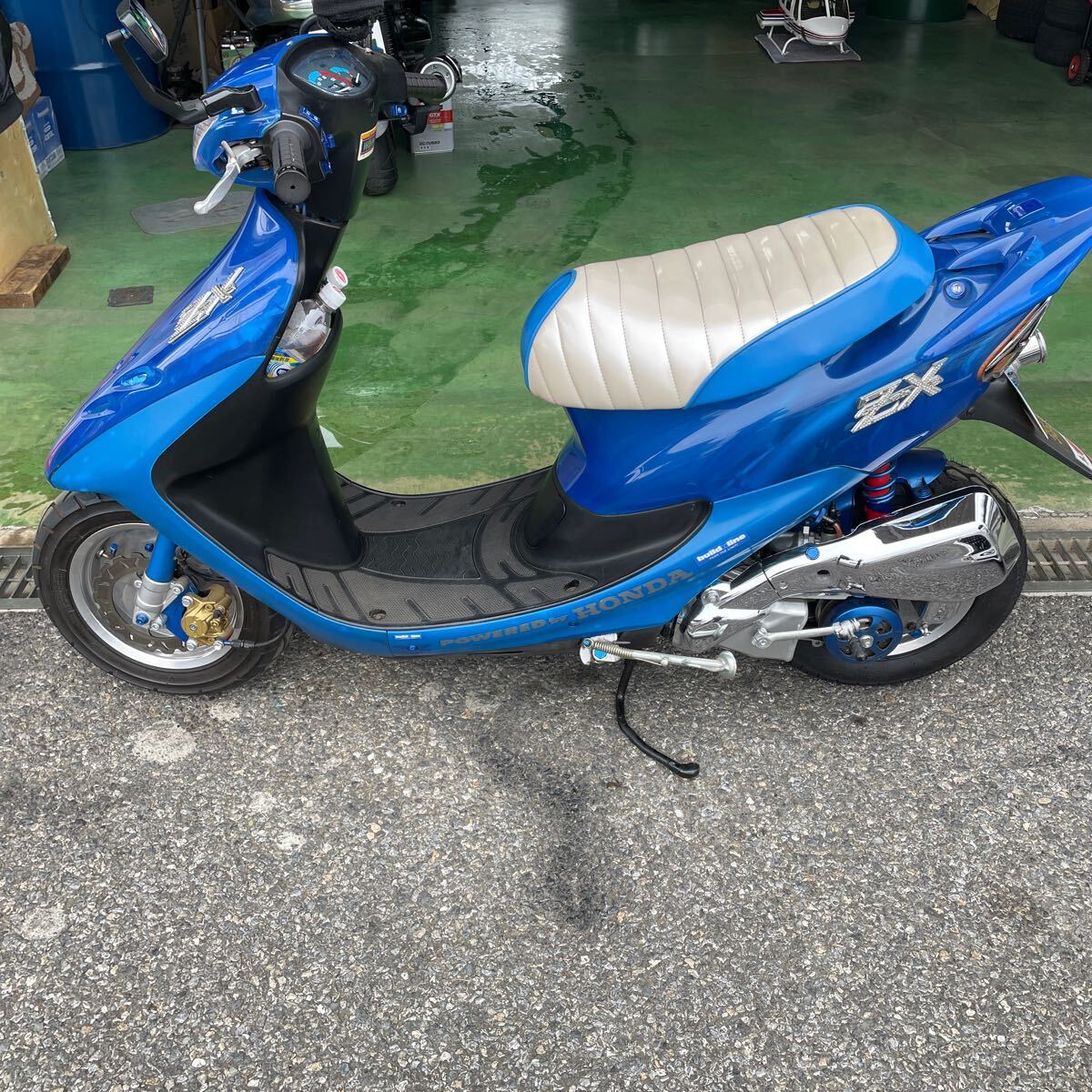 2025年最新】Yahoo!オークション -ライブディオ zx 車体(ホンダ 2025年最新】Yahoo!オークション -ライブディオ zx 車体(ホンダ