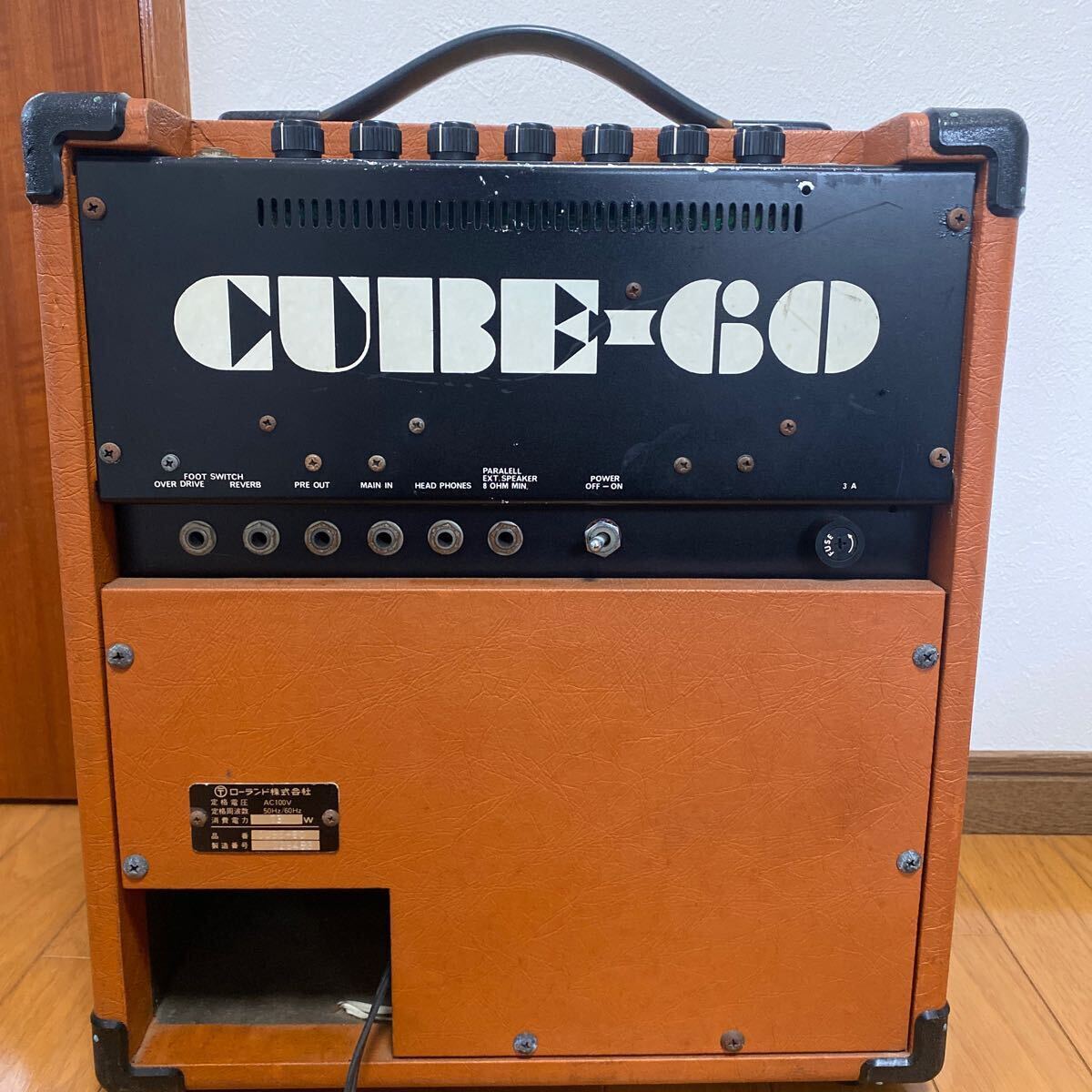 Yahoo!オークション -「roland cube-60」の落札相場・落札価格 Yahoo!オークション -「roland cube-60」の落札相場・落札価格