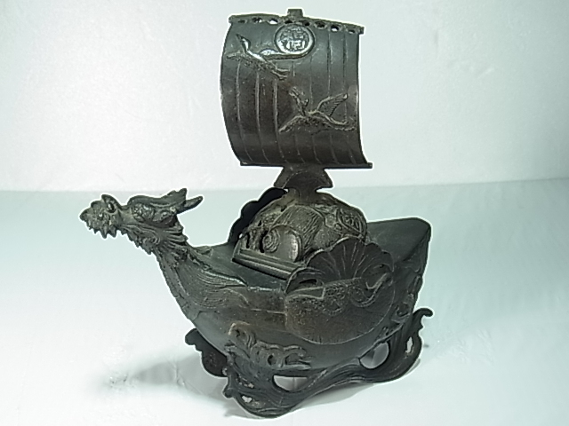 2025年最新】Yahoo!オークション -香炉 龍(銅製)の中古品・新品