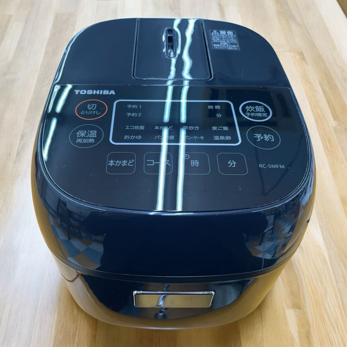 Yahoo!オークション -「toshiba炊飯器」(マイコン) (炊飯器)の Yahoo!オークション -「toshiba炊飯器」(マイコン) (炊飯器)の