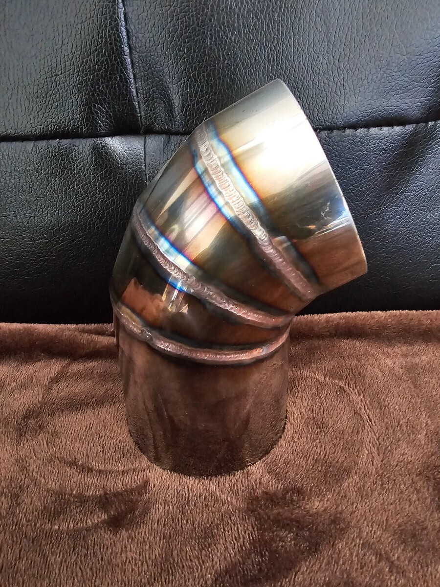 フレキシブル ドルフィンテール 80φ フレキシブル ドルフィンテール 80φ - メルカリ